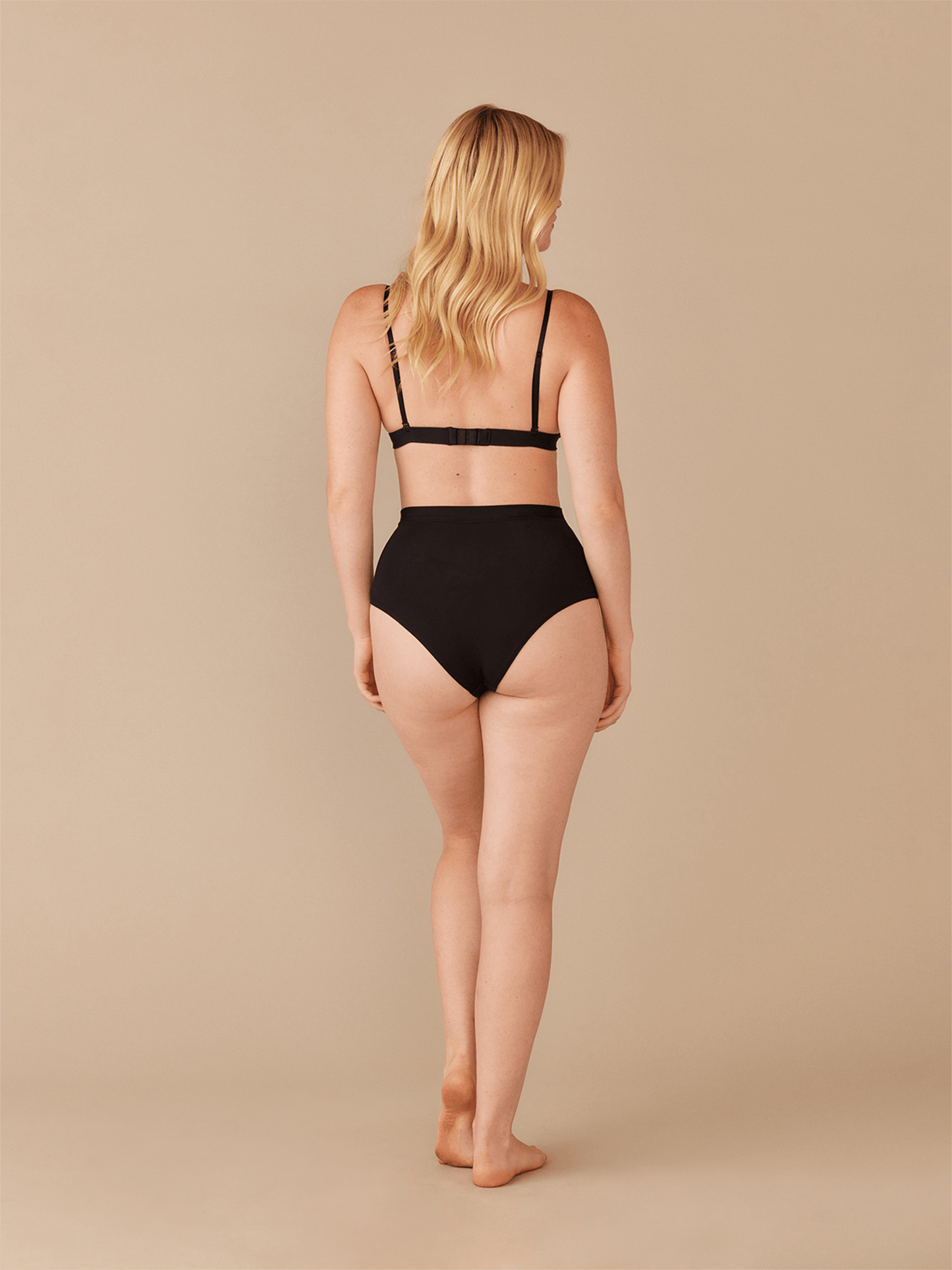 UltraModal™ FeelFree High-Waisted Cheeky | Airbrush Green