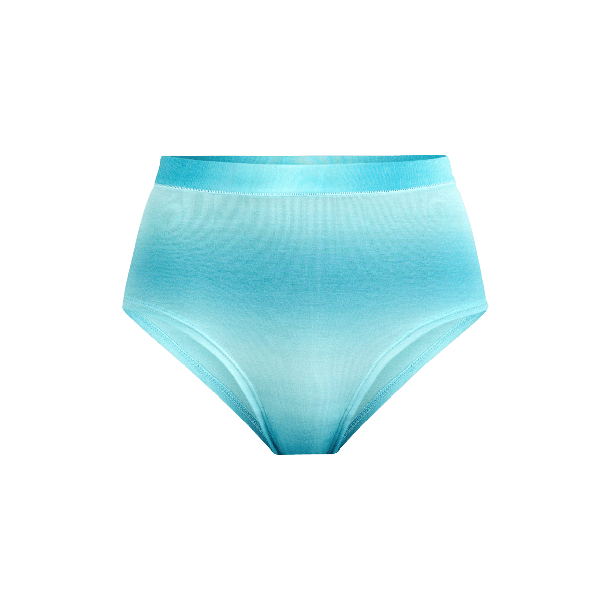 UltraModal™ FeelFree High-Waisted Cheeky | Blue Ombre