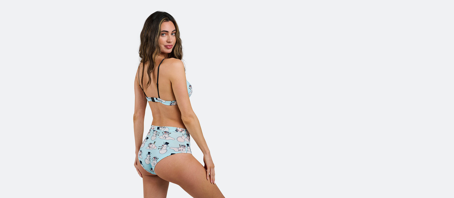 UltraModal™ FeelFree High-Waisted Cheeky | Let's Chill