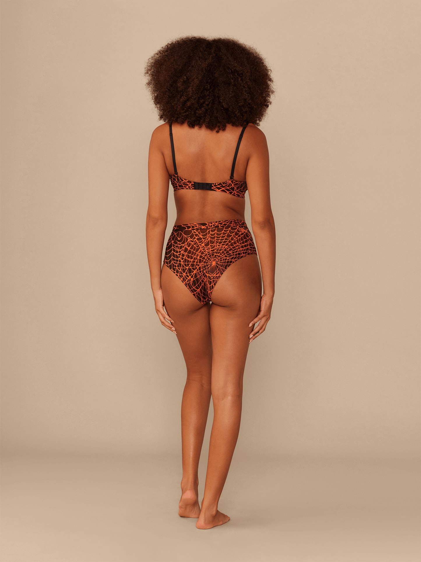 UltraModal™ FeelFree High-Waisted Cheeky | Caught in a Web