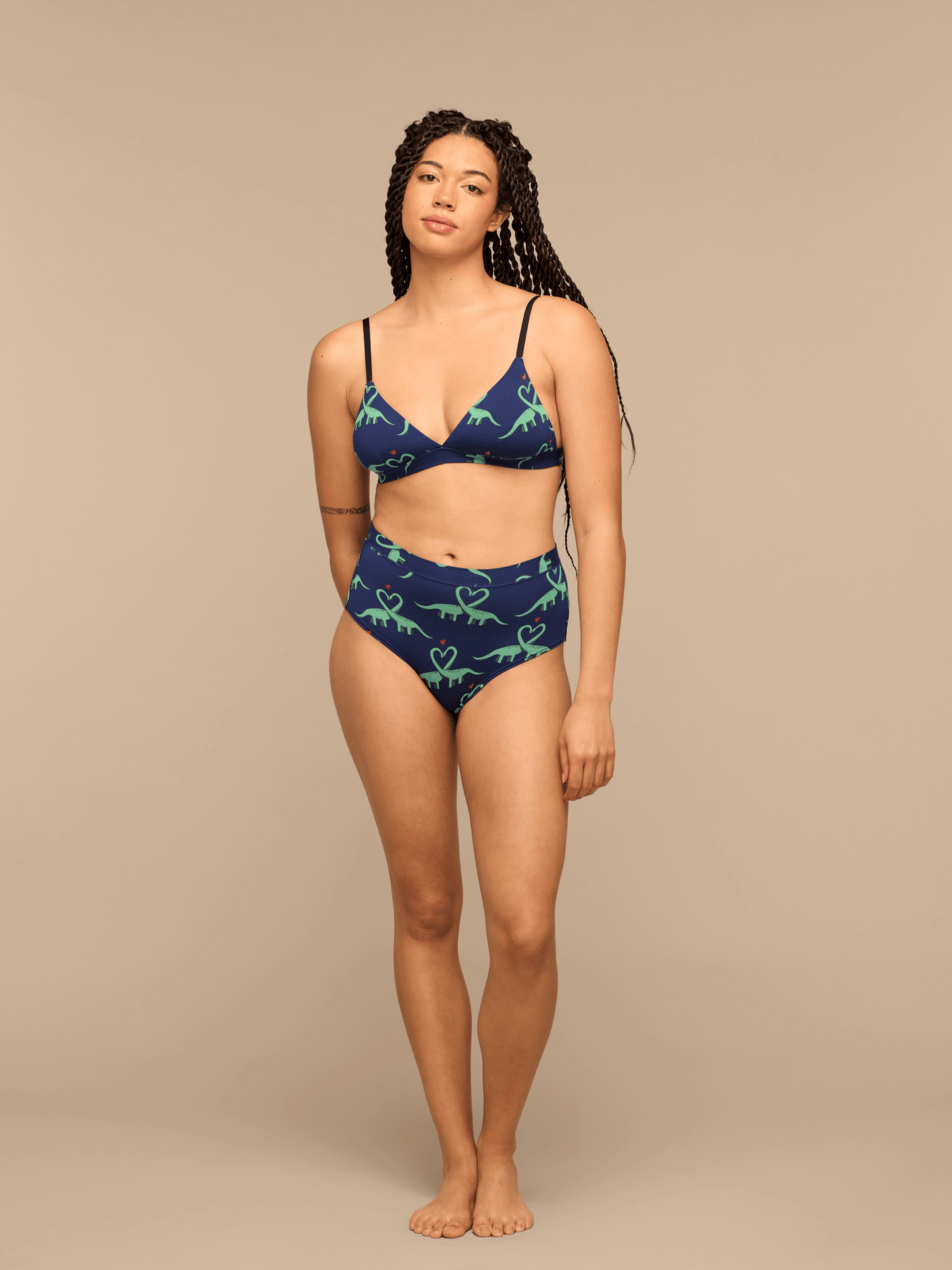UltraModal™ FeelFree High-Waisted Cheeky | Saur in Love