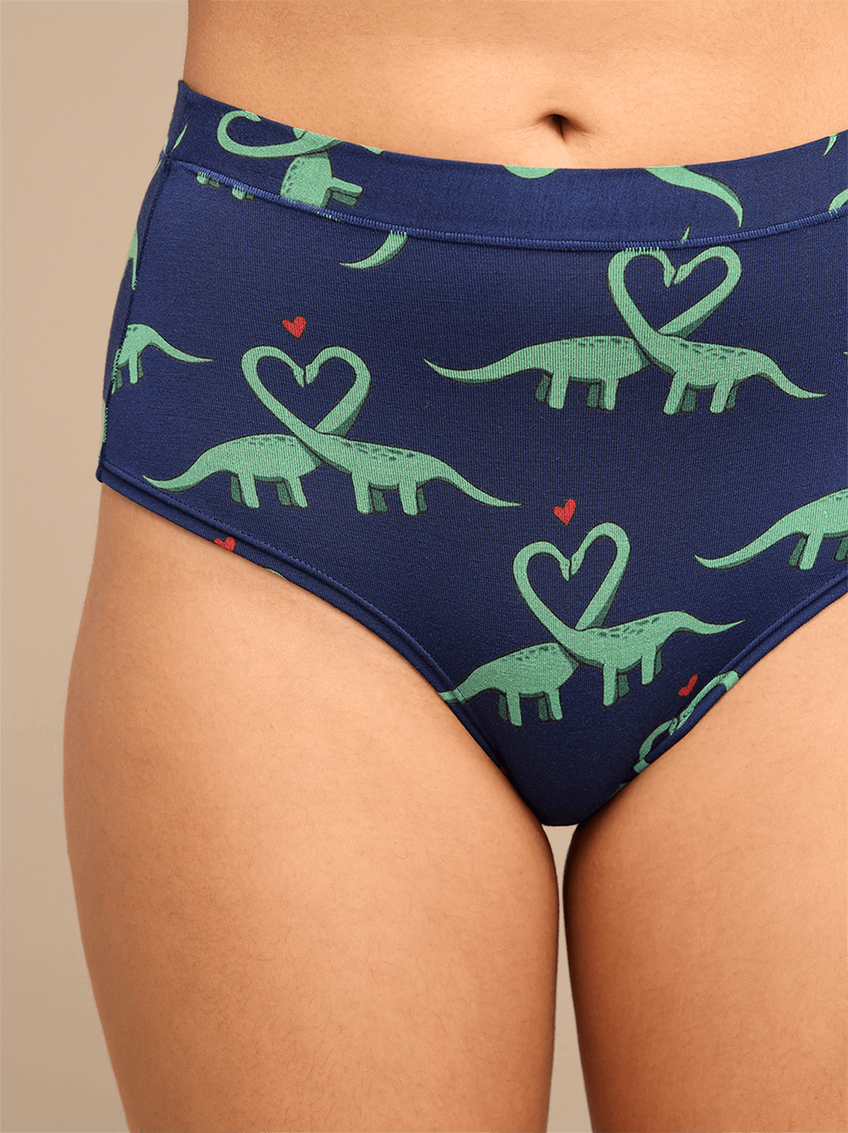 UltraModal™ FeelFree High-Waisted Cheeky | Saur in Love