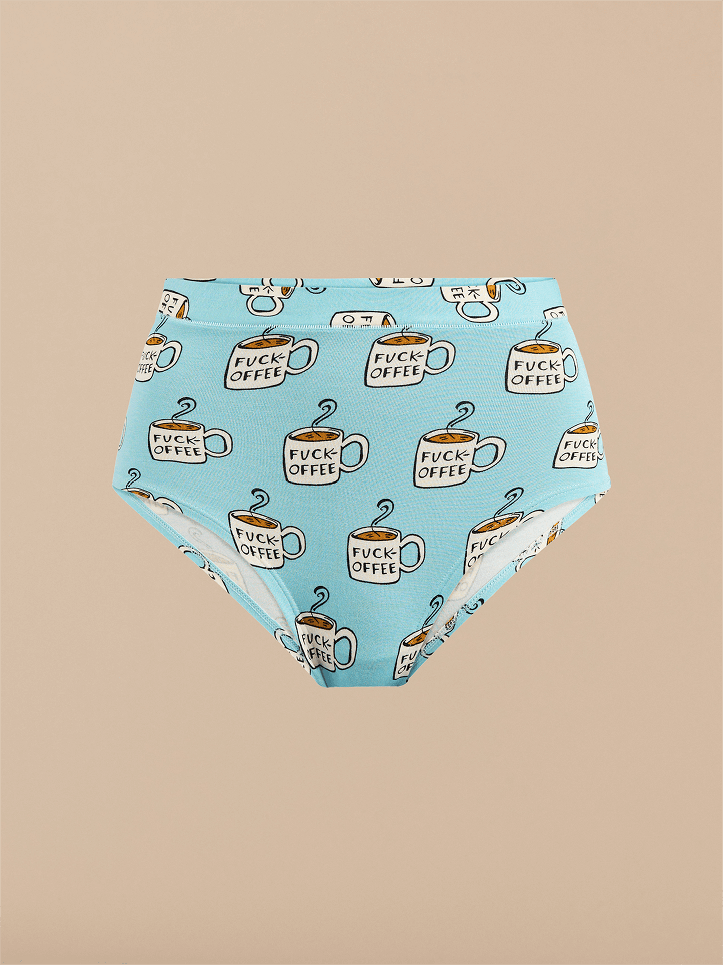 Mystery UltraModal™ FeelFree High-Waisted Cheeky Brief 6-Pack | It's a Mystery!