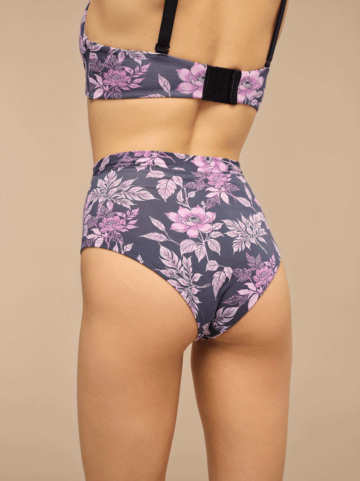 UltraModal™ FeelFree High Waist Cheeky 3-Pack | Summer Garden Pack