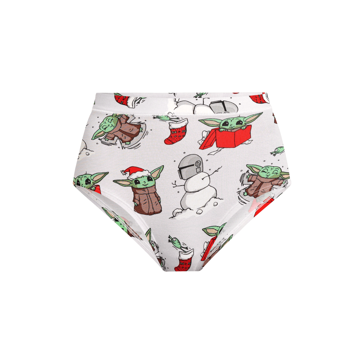UltraModal™ FeelFree High-Waisted Cheeky | Gift of Grogu