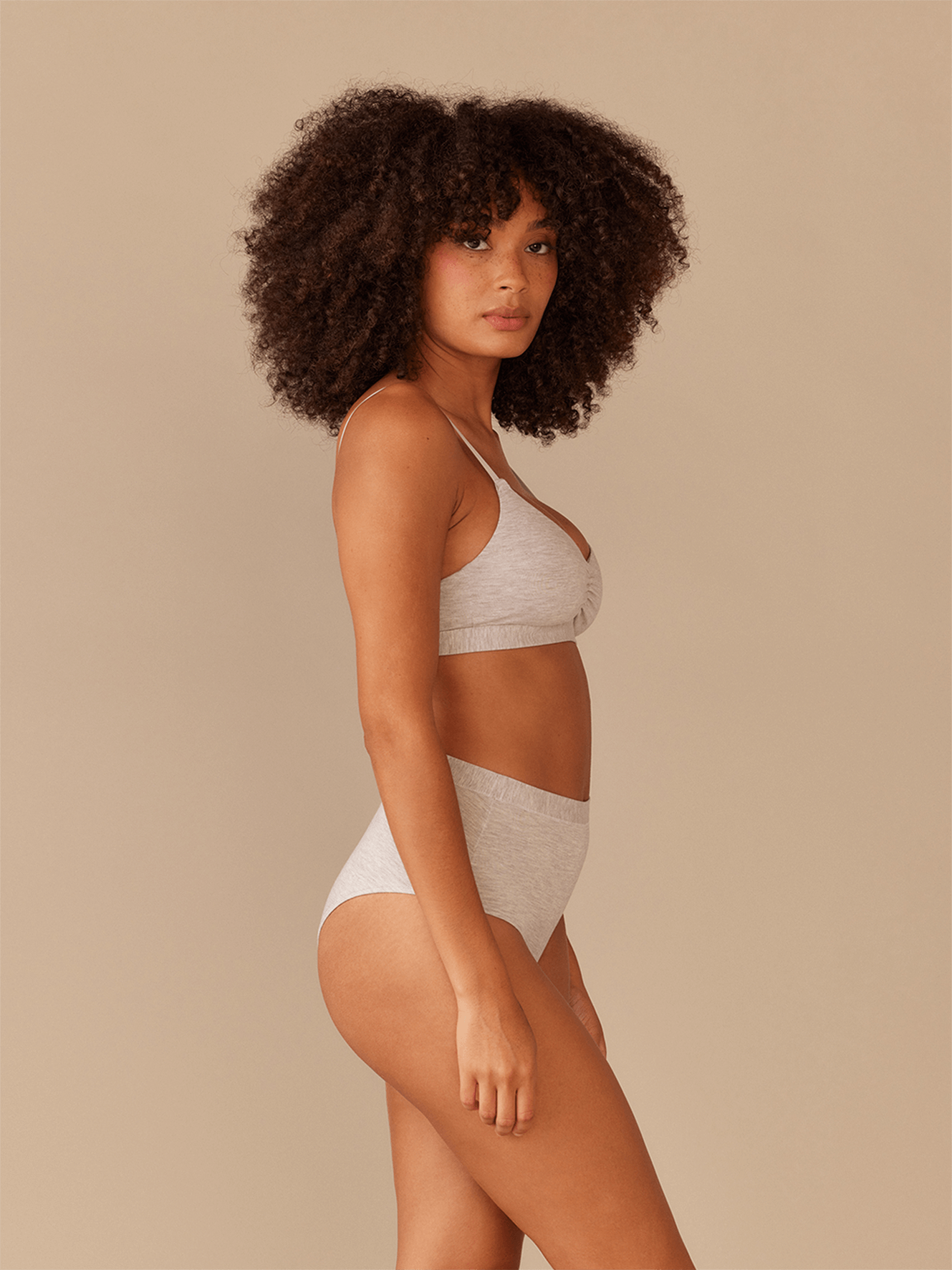 FeelFree High Waist Cheeky 3-Pack | Do Not Disturb Pack