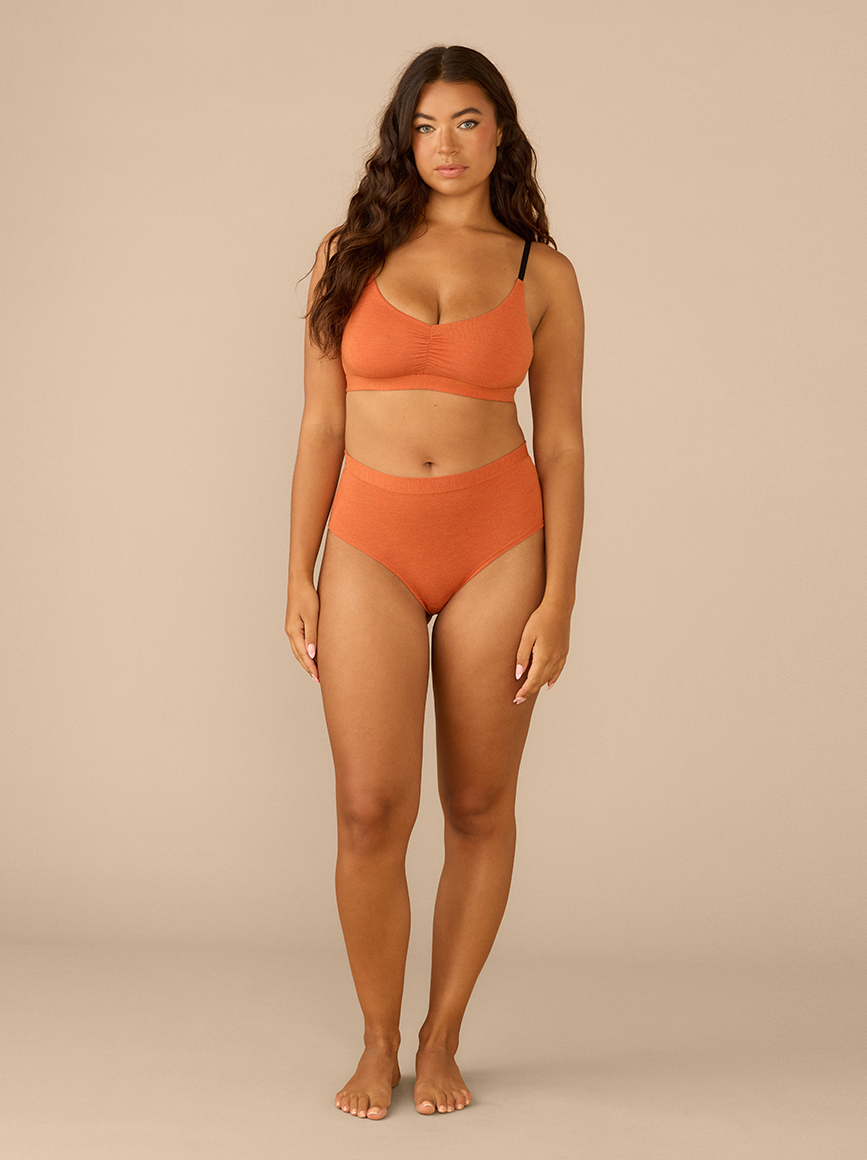 UltraModal™ FeelFree High-Waisted Cheeky 3-Pack | Mountain High Pack