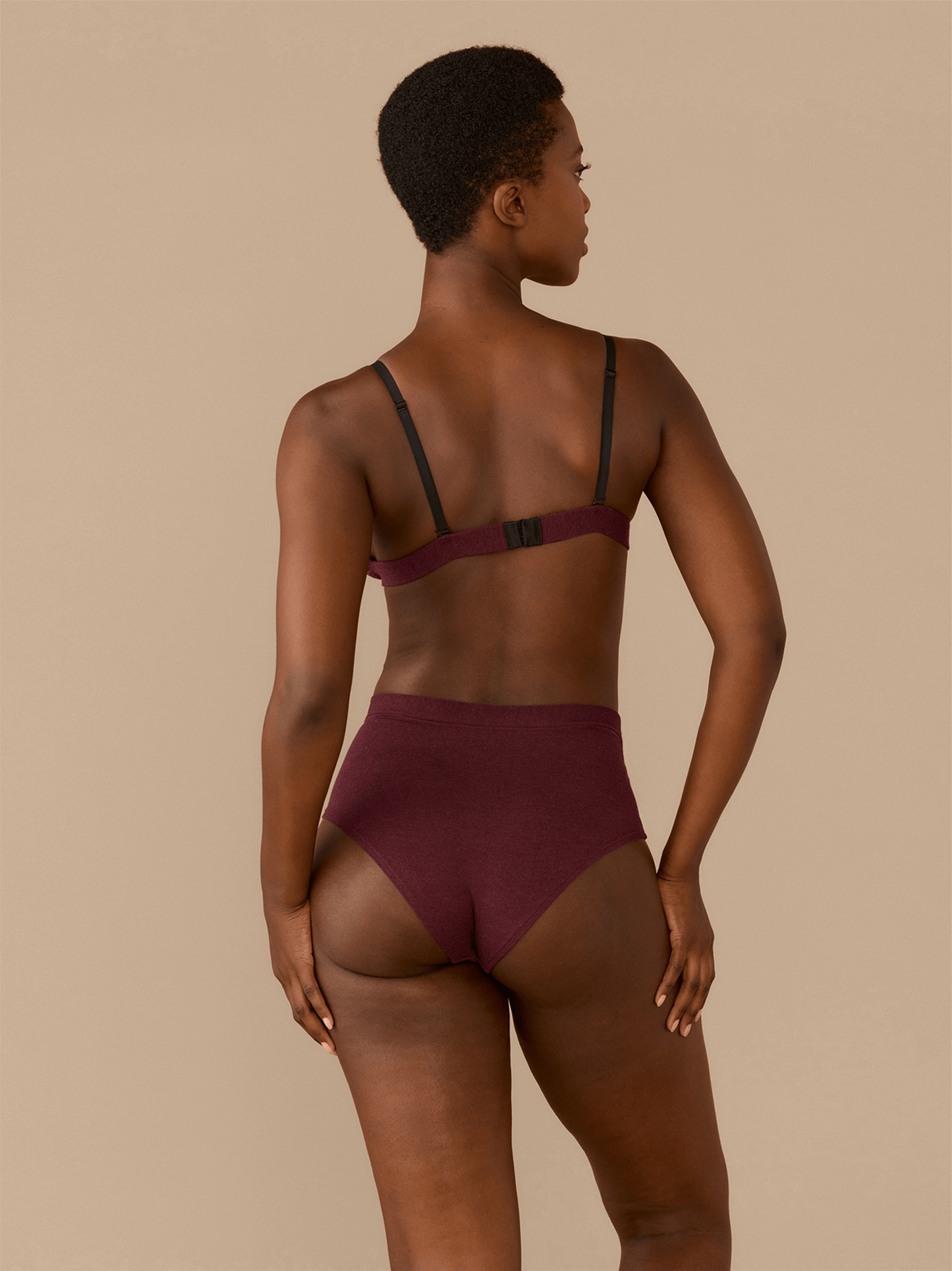 UltraModal™ FeelFree High-Waisted Cheeky 3-Pack | Mountain High Pack