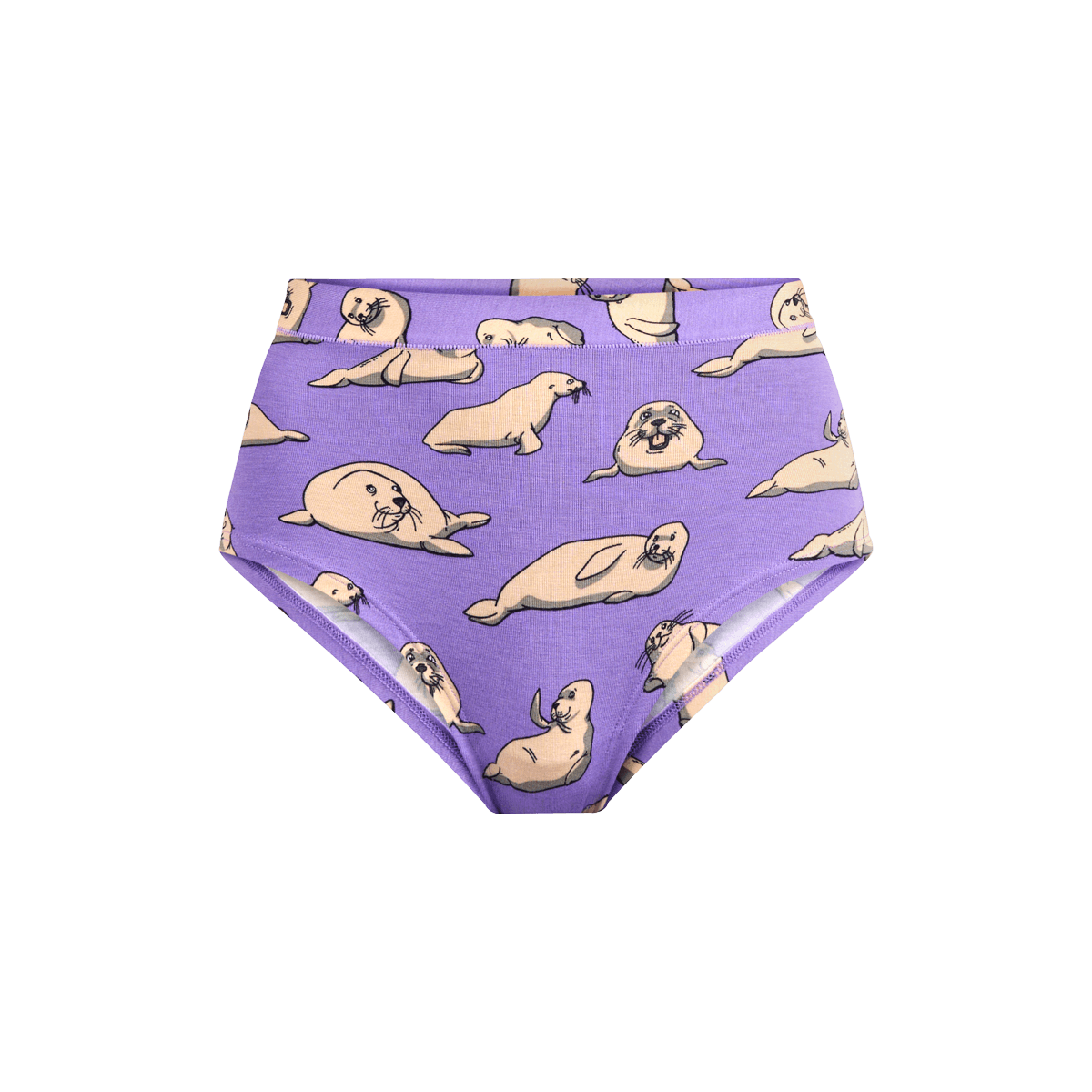UltraModal™ FeelFree High-Waisted Cheeky | Lazy Sea Lions