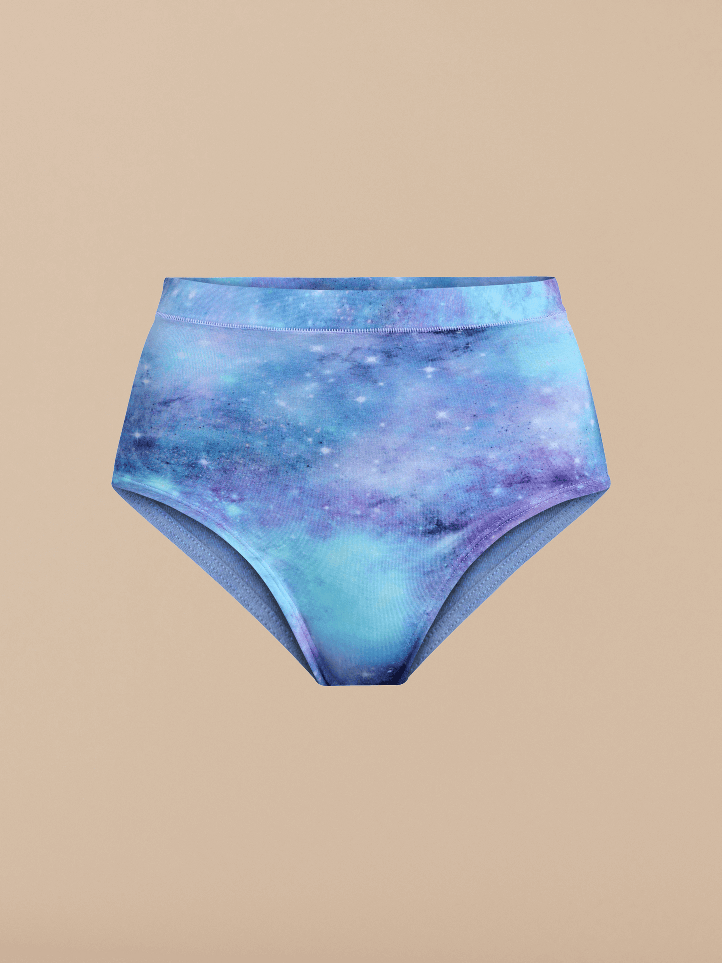 UltraModal™ FeelFree High-Waisted Cheeky 3-Pack | Galaxy Pack
