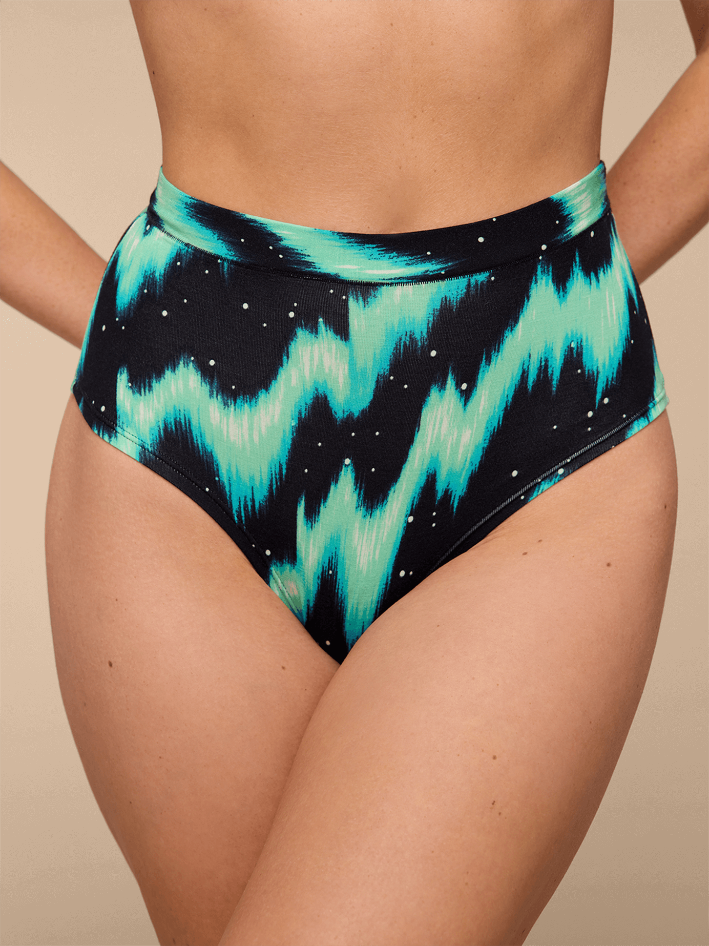 UltraModal™ FeelFree High-Waisted Cheeky | Northern Lights