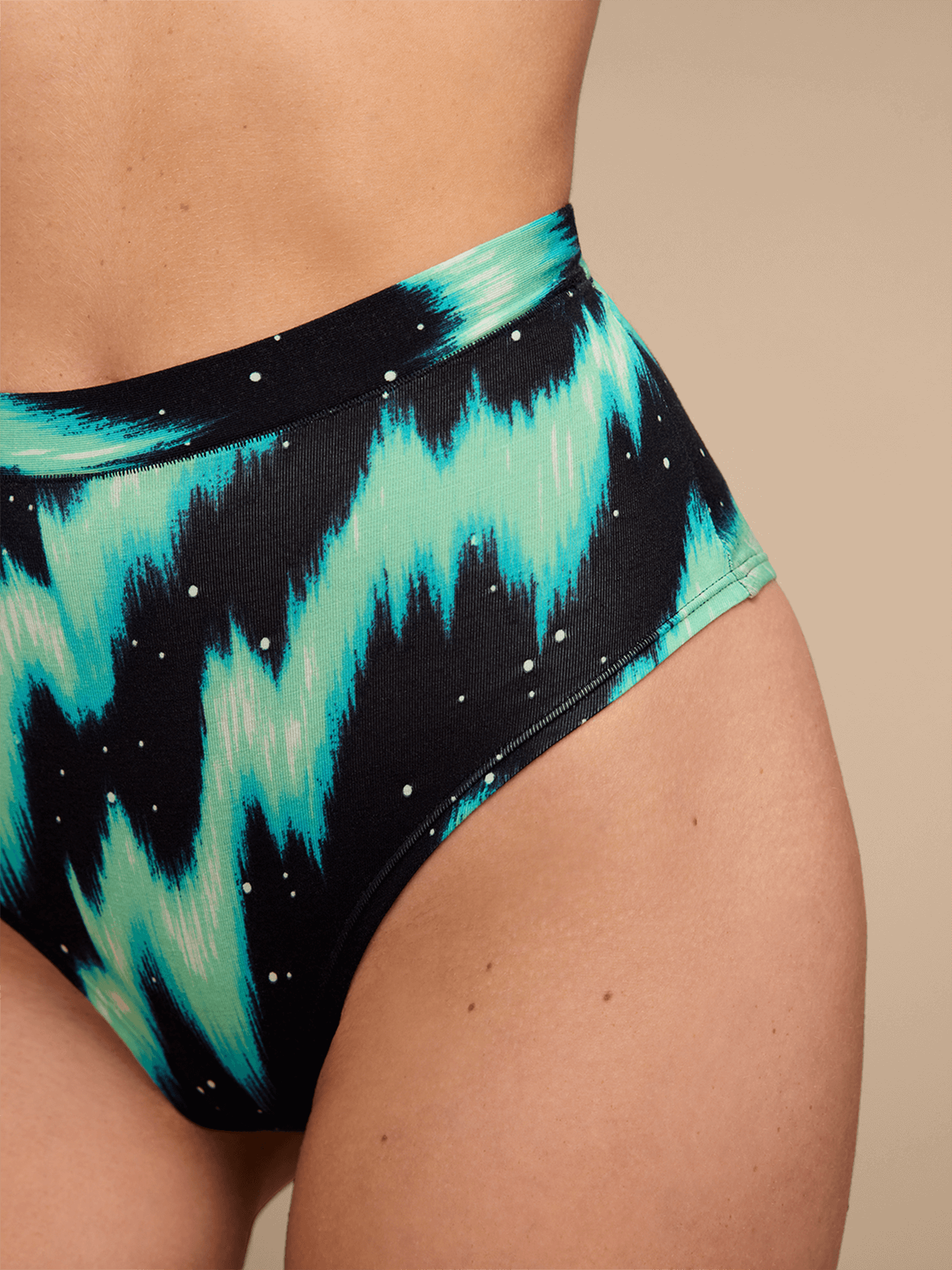 UltraModal™ FeelFree High-Waisted Cheeky | Northern Lights