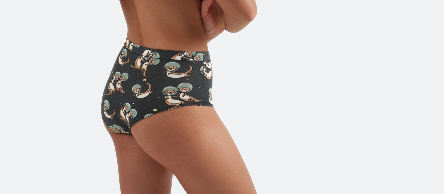 UltraModal™ FeelFree High-Waisted Cheeky | Otter This World