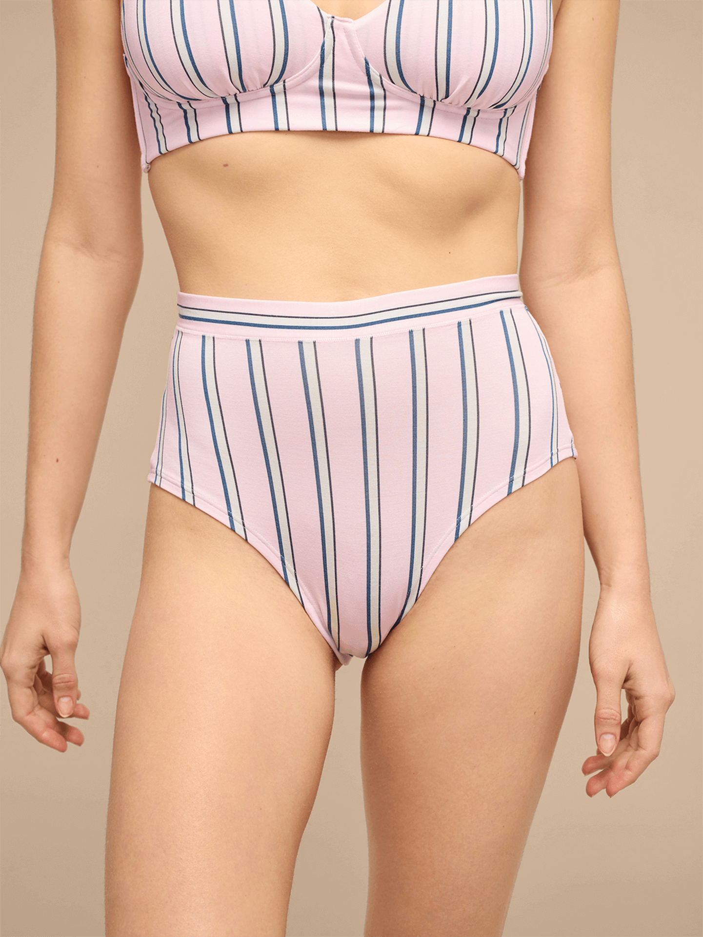 UltraModal™ FeelFree High Waist Cheeky 3-Pack | Summer Garden Pack