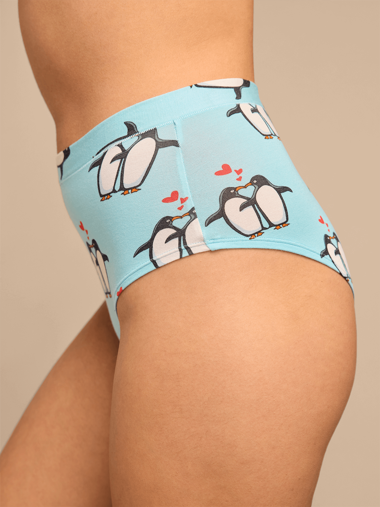 UltraModal™ FeelFree High-Waisted Cheeky | You're My Penguin