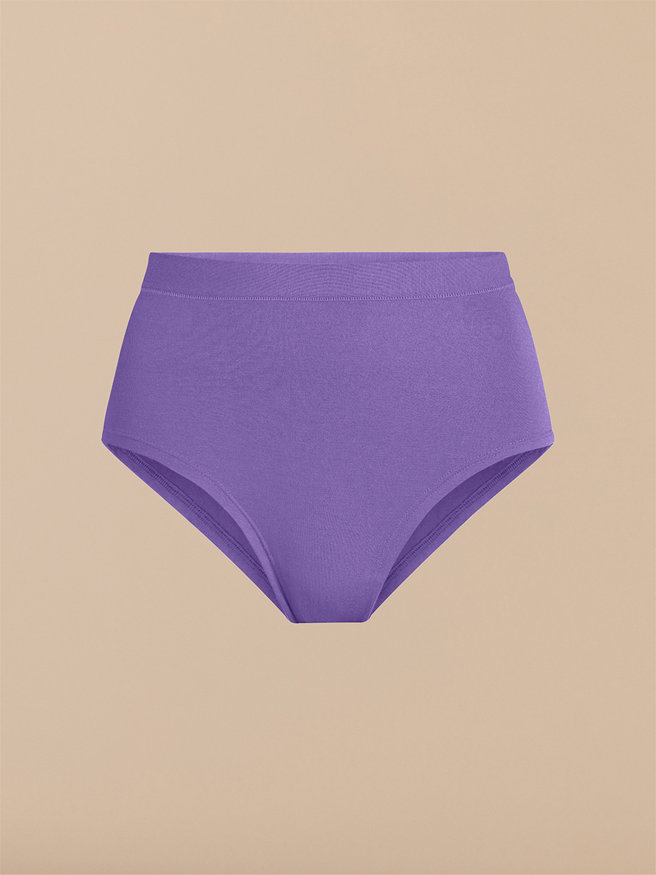 UltraModal™ FeelFree High-Waisted Cheeky | Purple