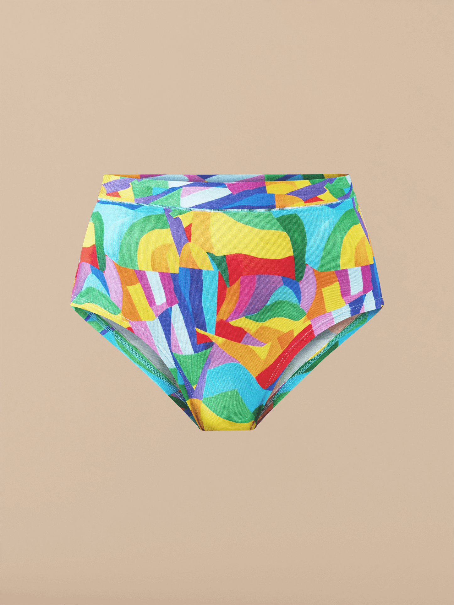 UltraModal™ FeelFree High-Waisted Cheeky | Painted Pride