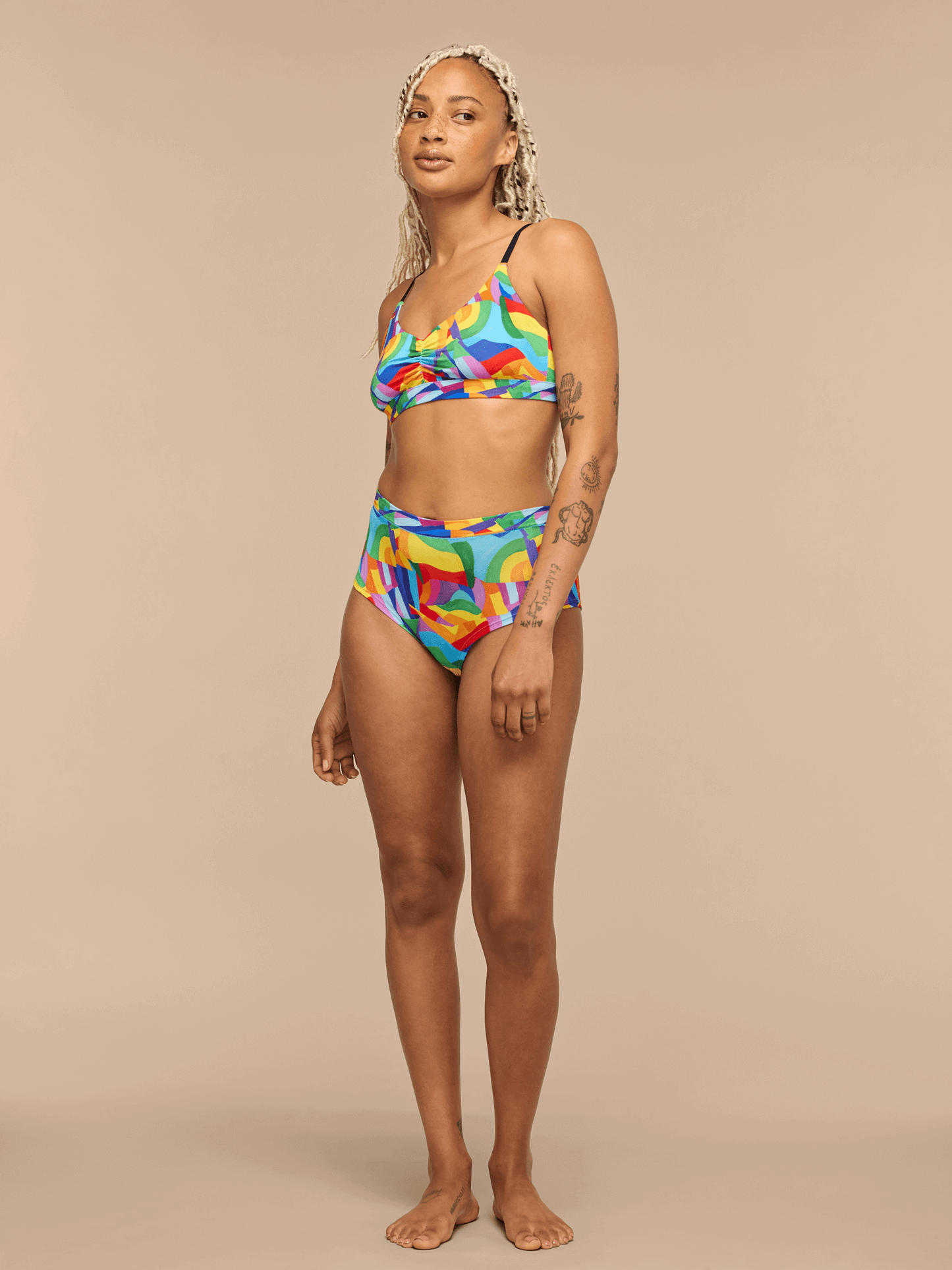 UltraModal™ FeelFree High-Waisted Cheeky | Painted Pride
