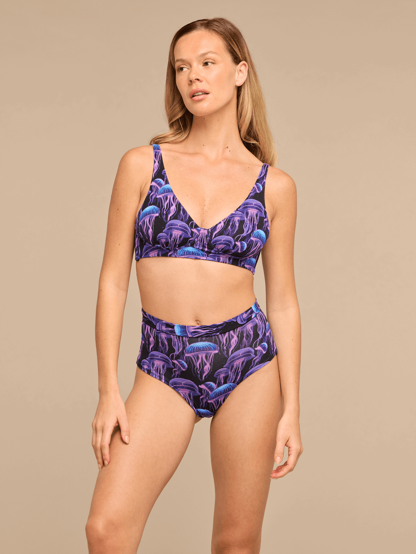 UltraModal™ FeelFree High-Waisted Cheeky | Wild Jellies