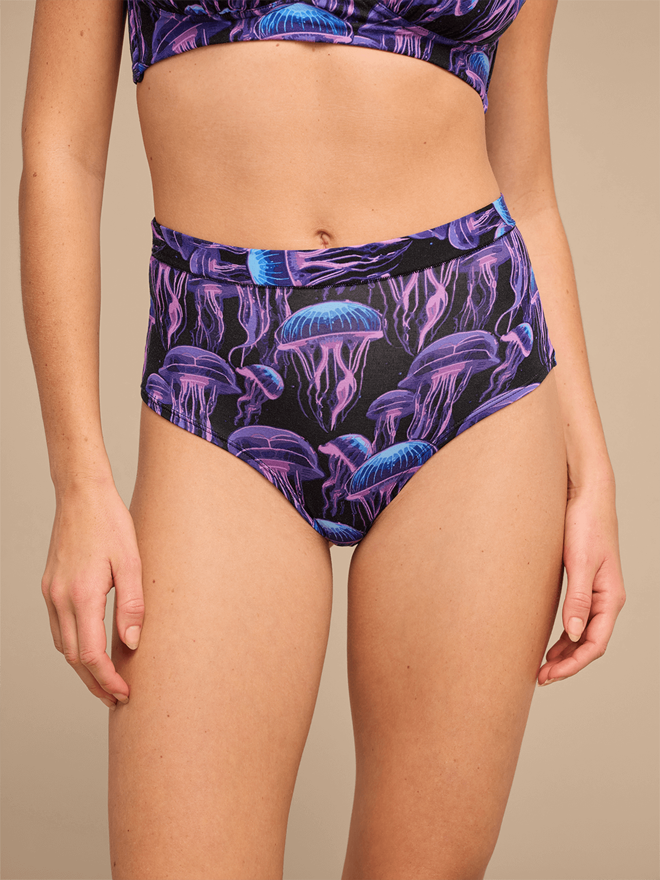 UltraModal™ FeelFree High Waist Cheeky 3-Pack | Wild Jellies Pack