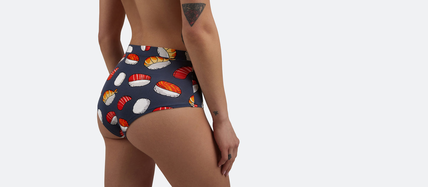 UltraModal™ FeelFree High-Waisted Cheeky | Sashi-Me