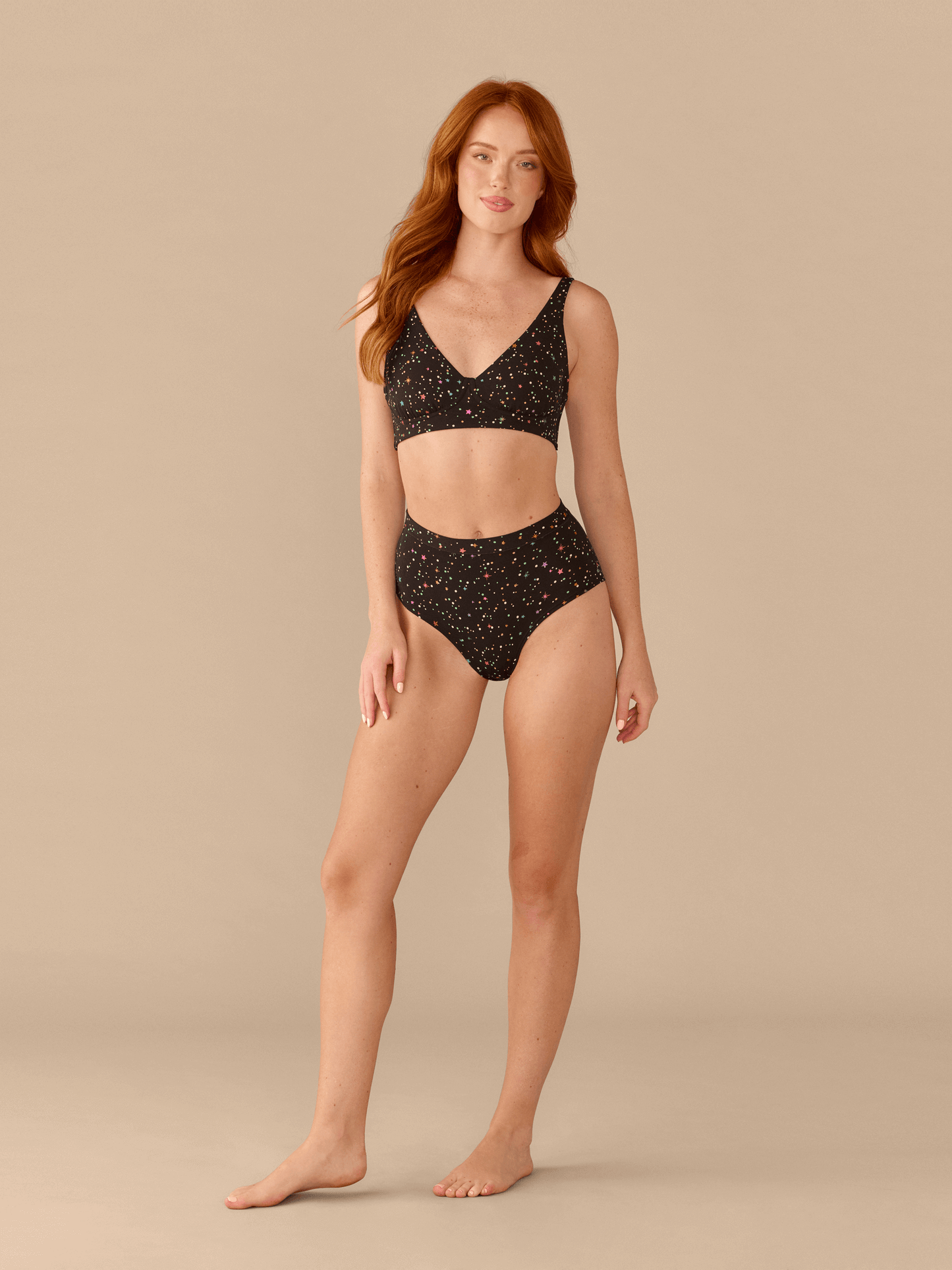 UltraModal™ FeelFree High-Waisted Cheeky | Stargaze