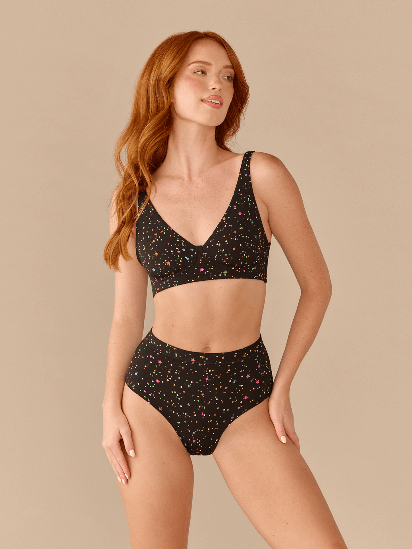 UltraModal™ FeelFree High-Waisted Cheeky | Stargaze