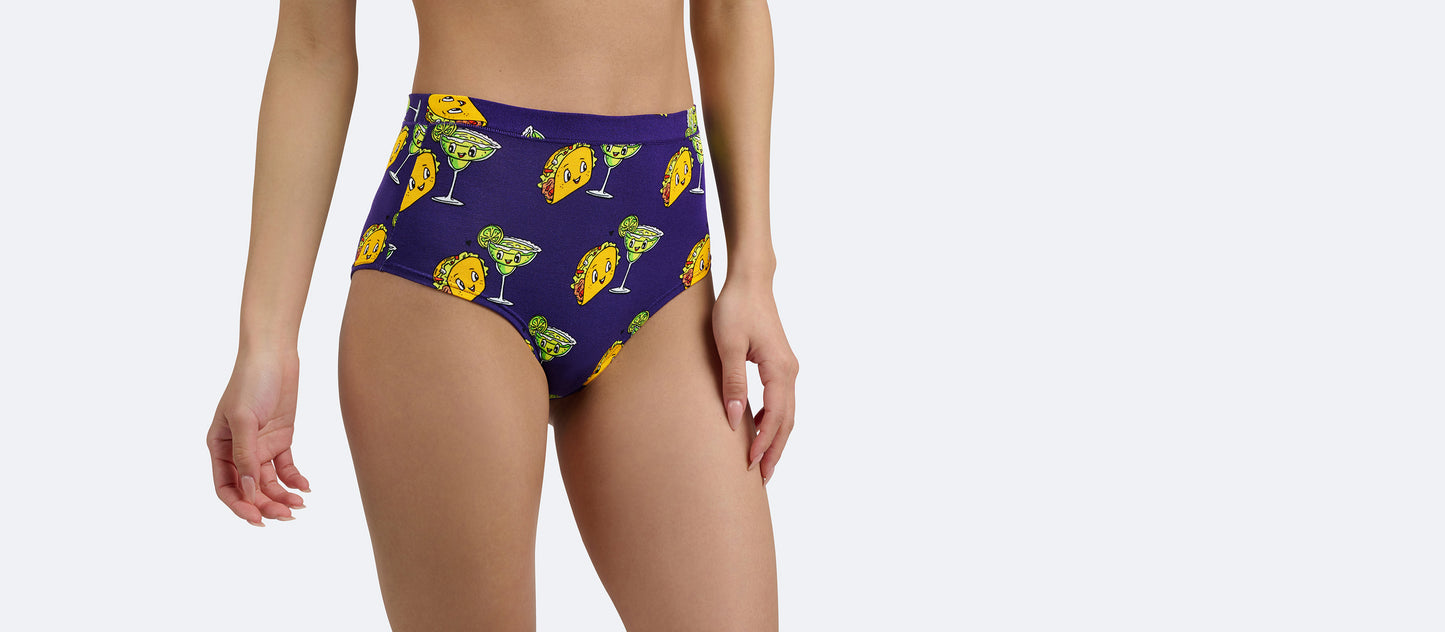 UltraModal™ FeelFree High-Waisted Cheeky | Taco Chance On Me