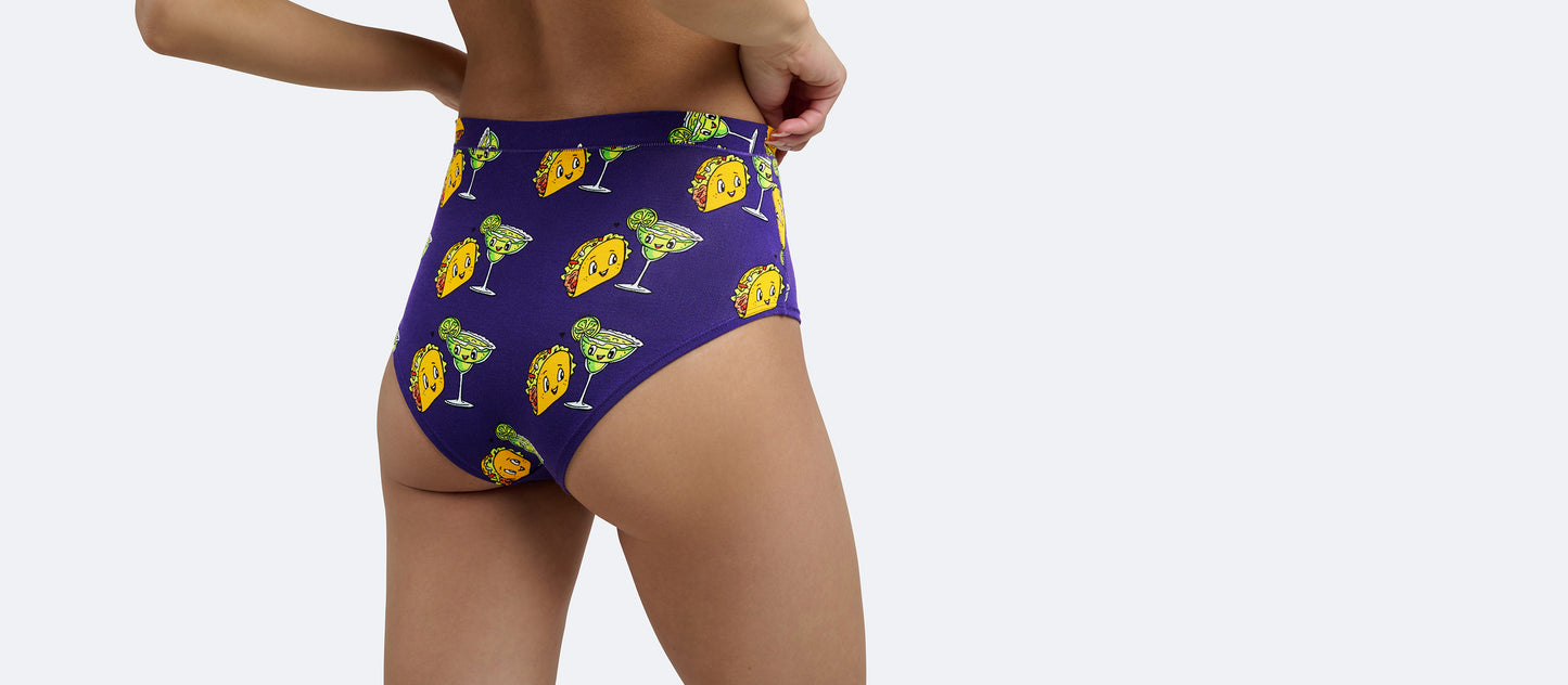 UltraModal™ FeelFree High-Waisted Cheeky | Taco Chance On Me