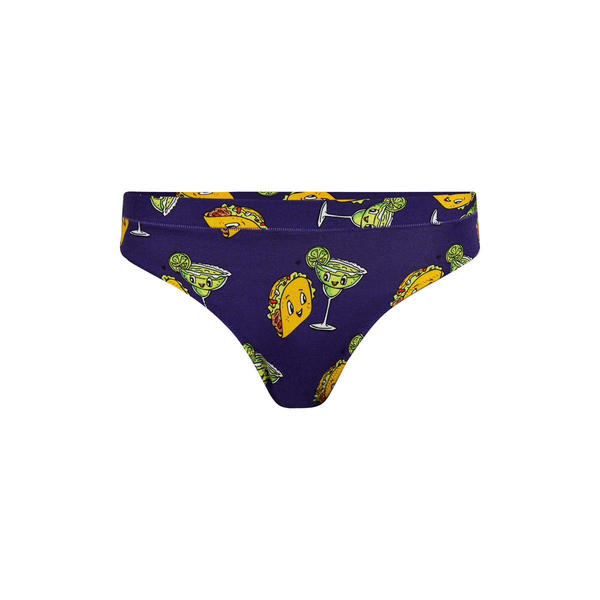 UltraModal™ FeelFree Thong | Taco Chance On Me