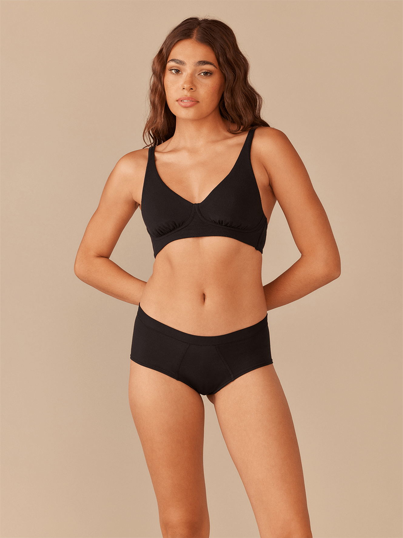 UltraModal™ FeelFree Cheeky Brief | Wine 'n Dine