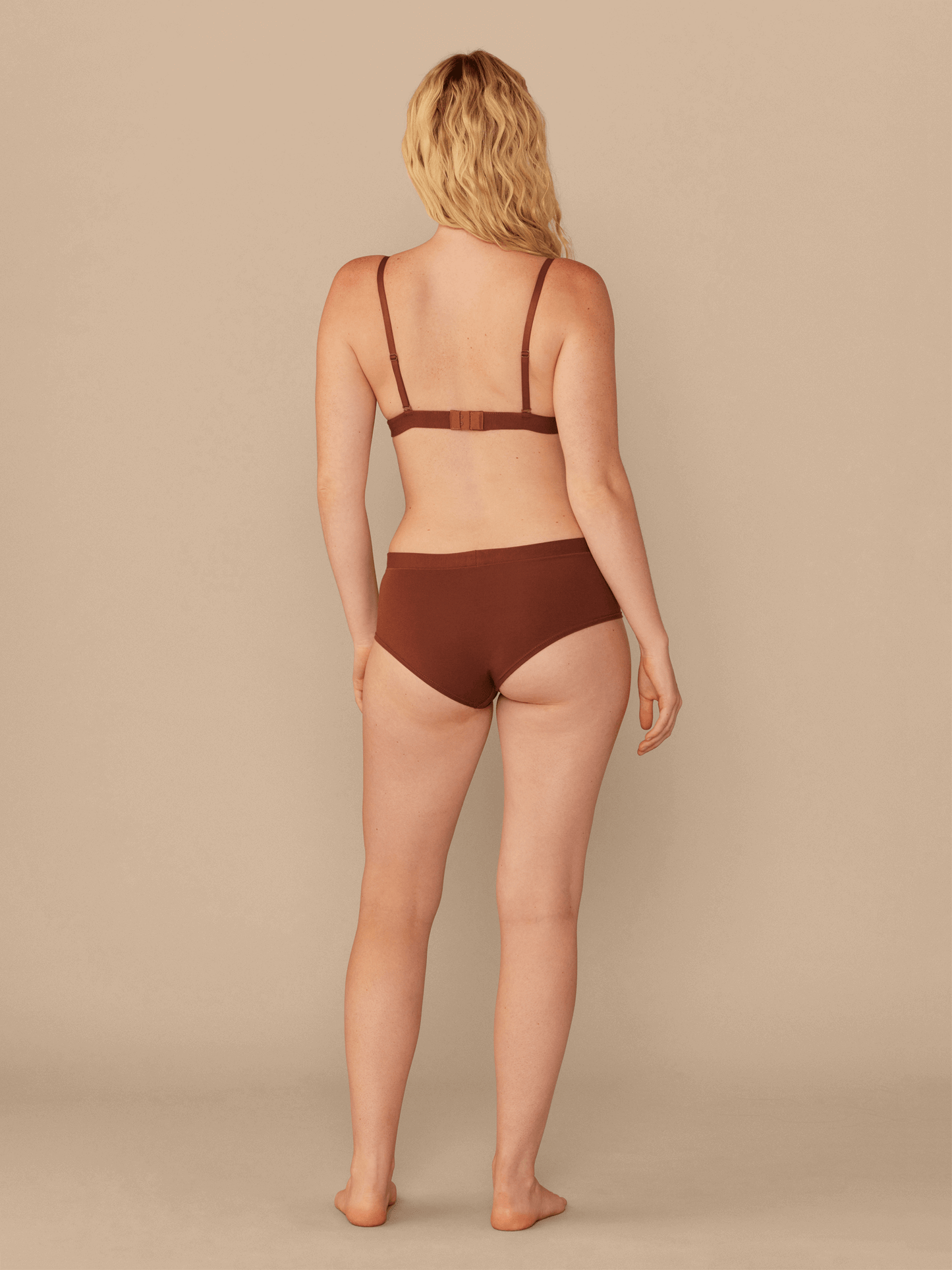 UltraModal™ FeelFree Cheeky Brief | Cedar Wood