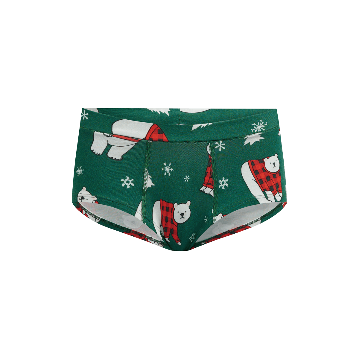 UltraModal™ FeelFree Cheeky Brief | Cozy Bears