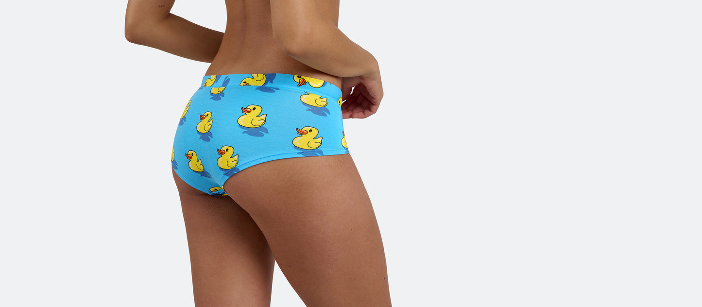 UltraModal™ FeelFree Cheeky Brief | Give a Duck