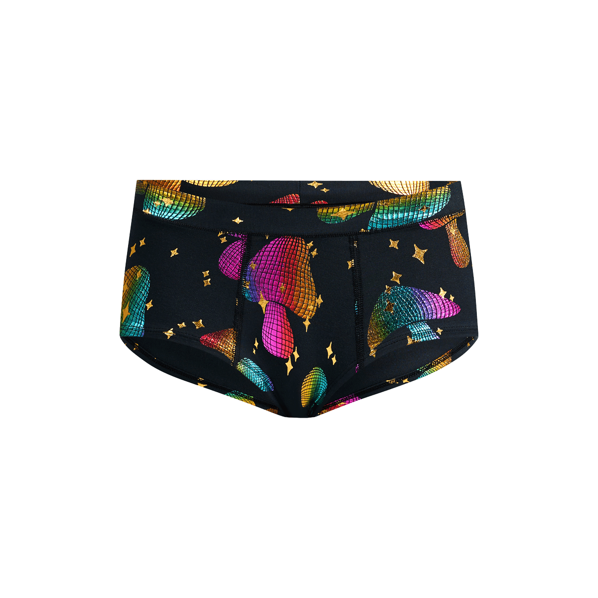 UltraModal™ FeelFree Cheeky Brief | Disco Shrooms