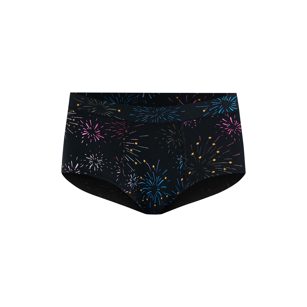 UltraModal™ FeelFree Cheeky Brief | Feeling Fireworks