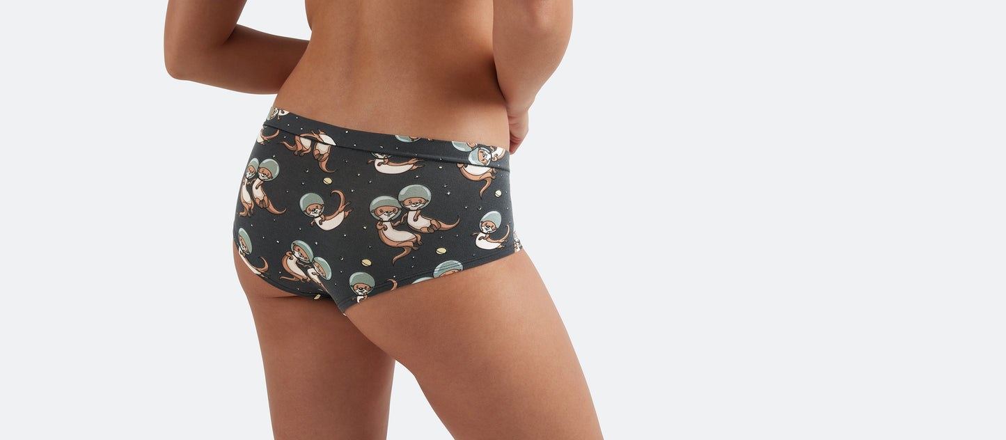 UltraModal™ FeelFree Cheeky Brief | Otter This World