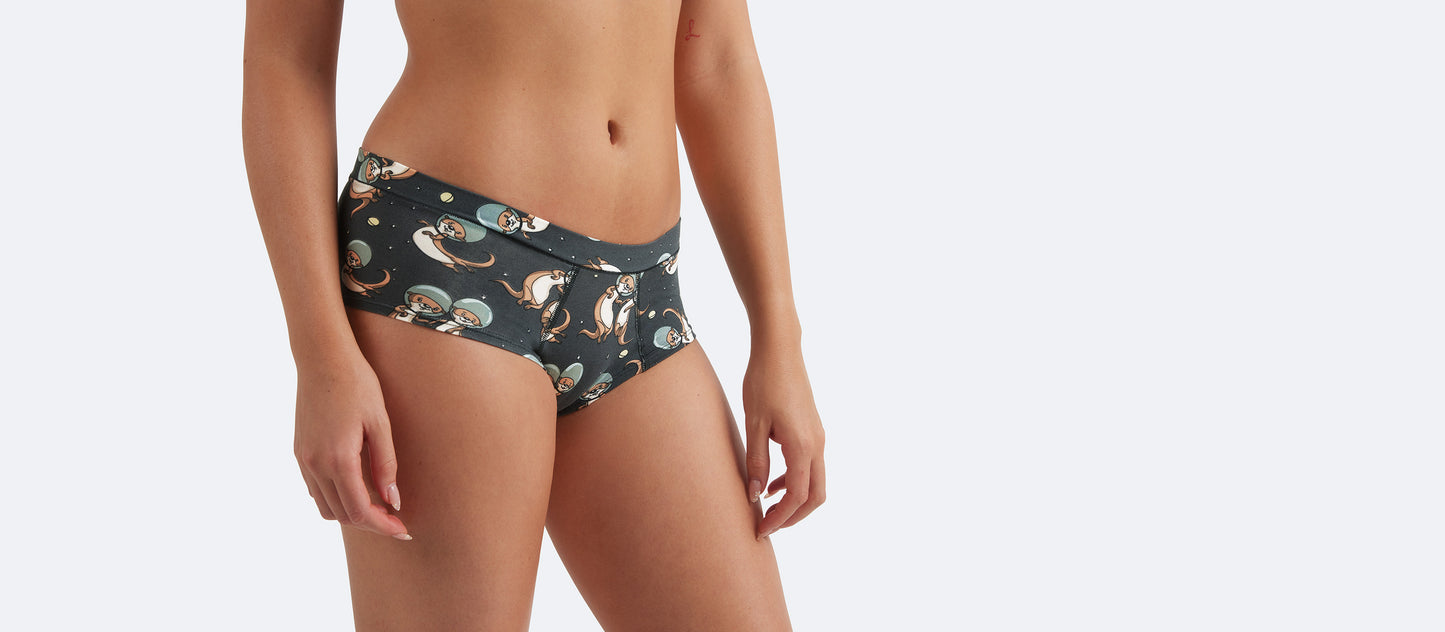 UltraModal™ FeelFree Cheeky Brief | Otter This World