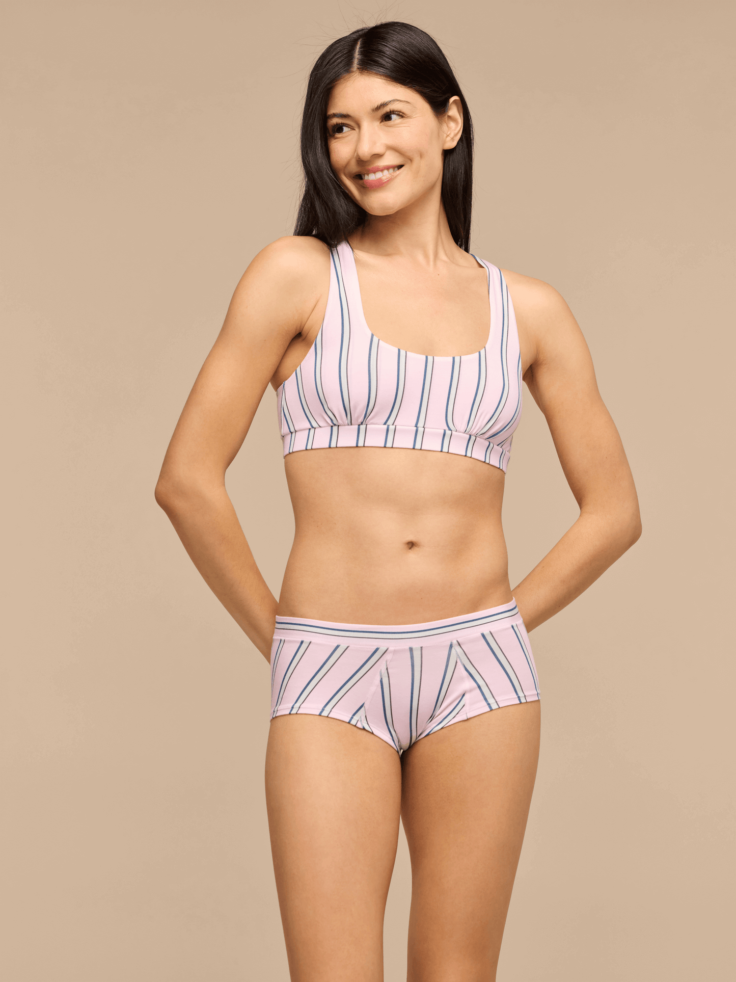 UltraModal™ FeelFree Cheeky Brief 3-Pack | Summer Garden Pack