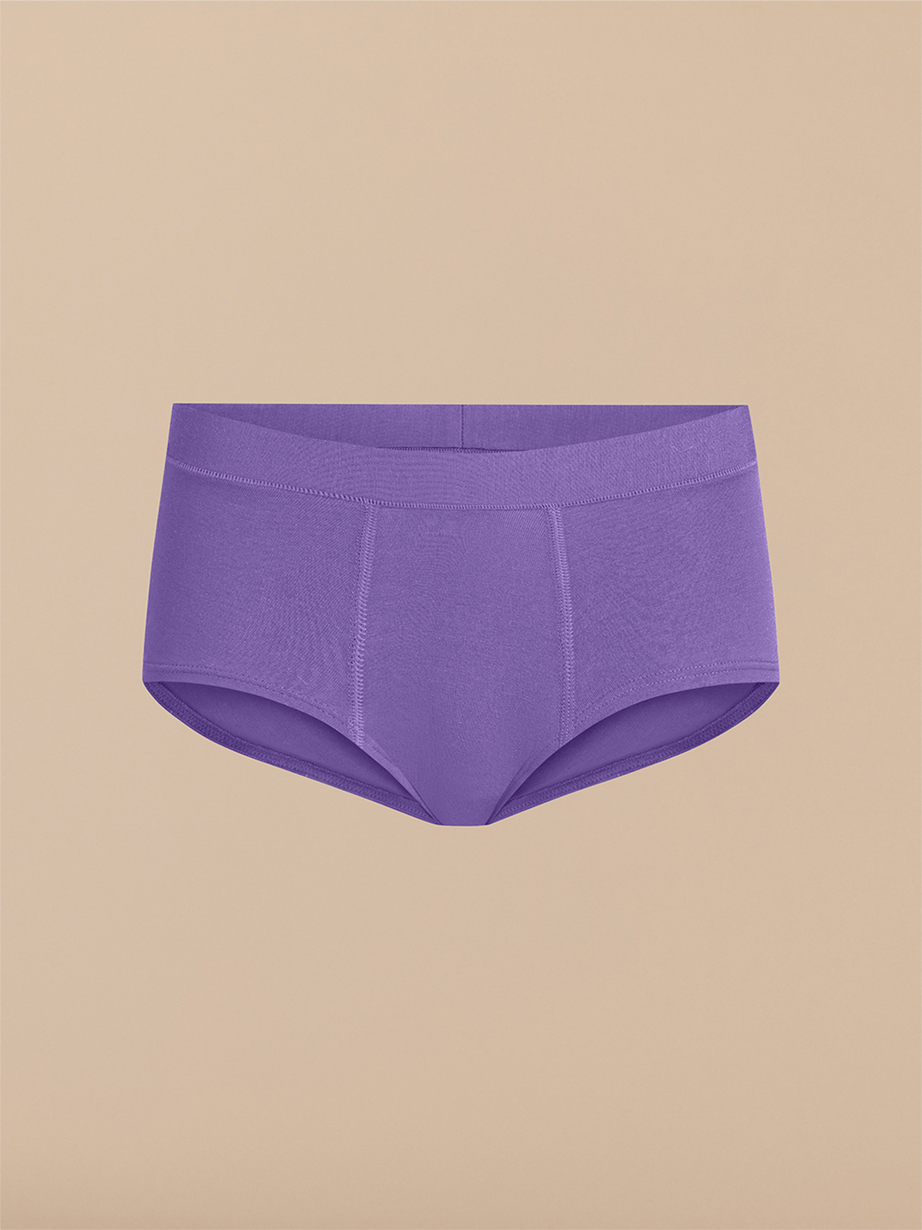 UltraModal™ FeelFree Cheeky Brief | Purple