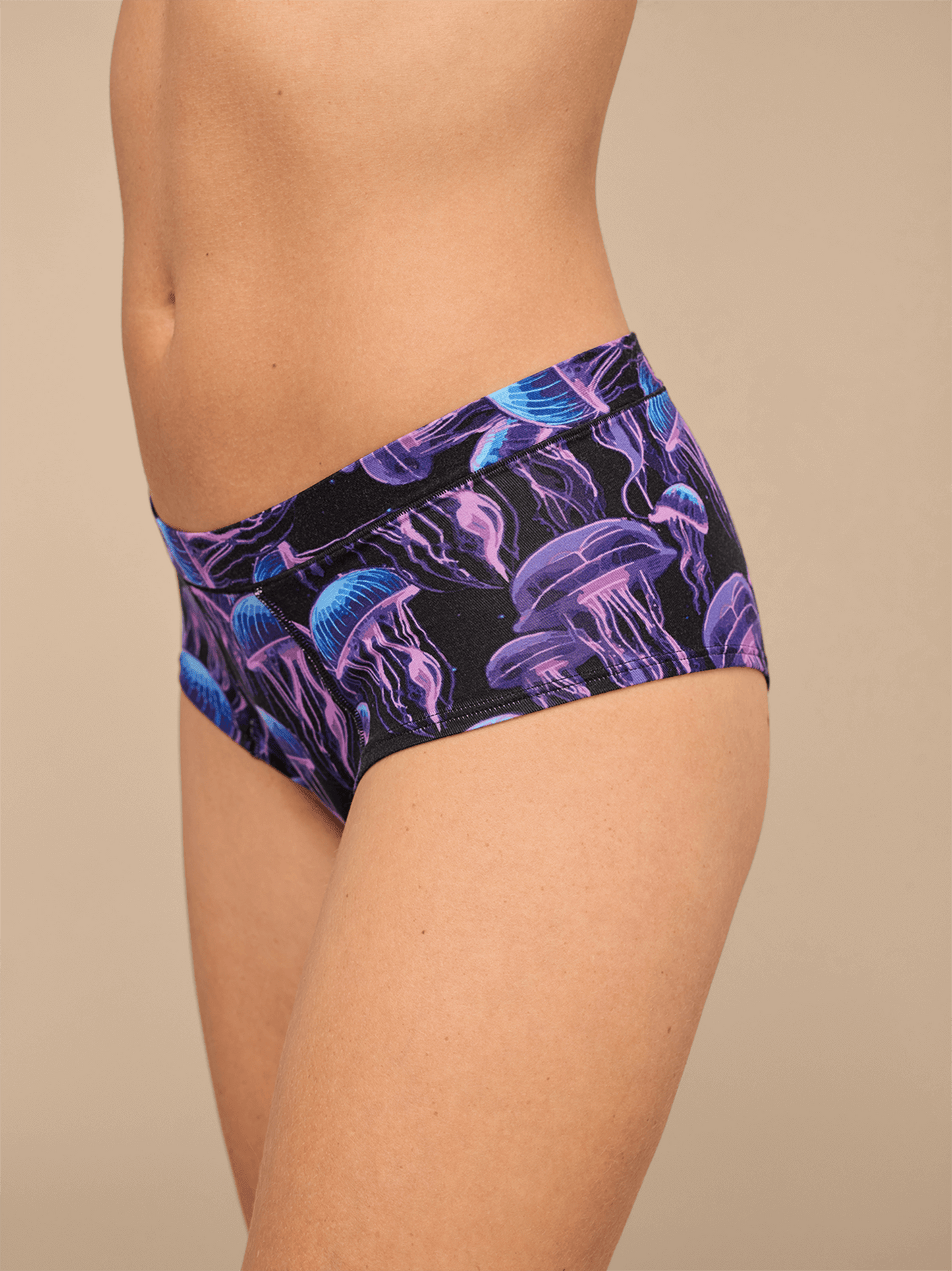 UltraModal™ FeelFree Cheeky Brief | Wild Jellies