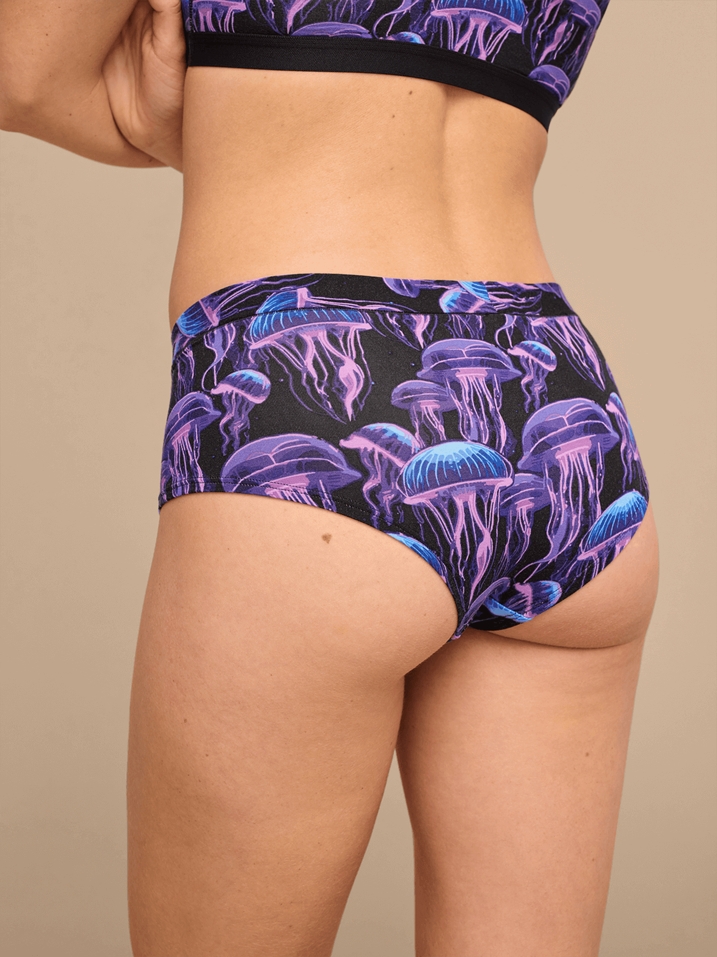 UltraModal™ FeelFree Cheeky Brief | Wild Jellies