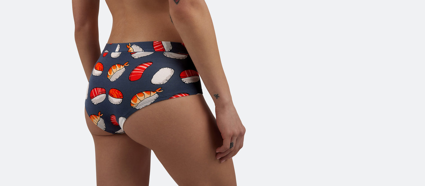 UltraModal™ FeelFree Cheeky Brief | Sashi-Me