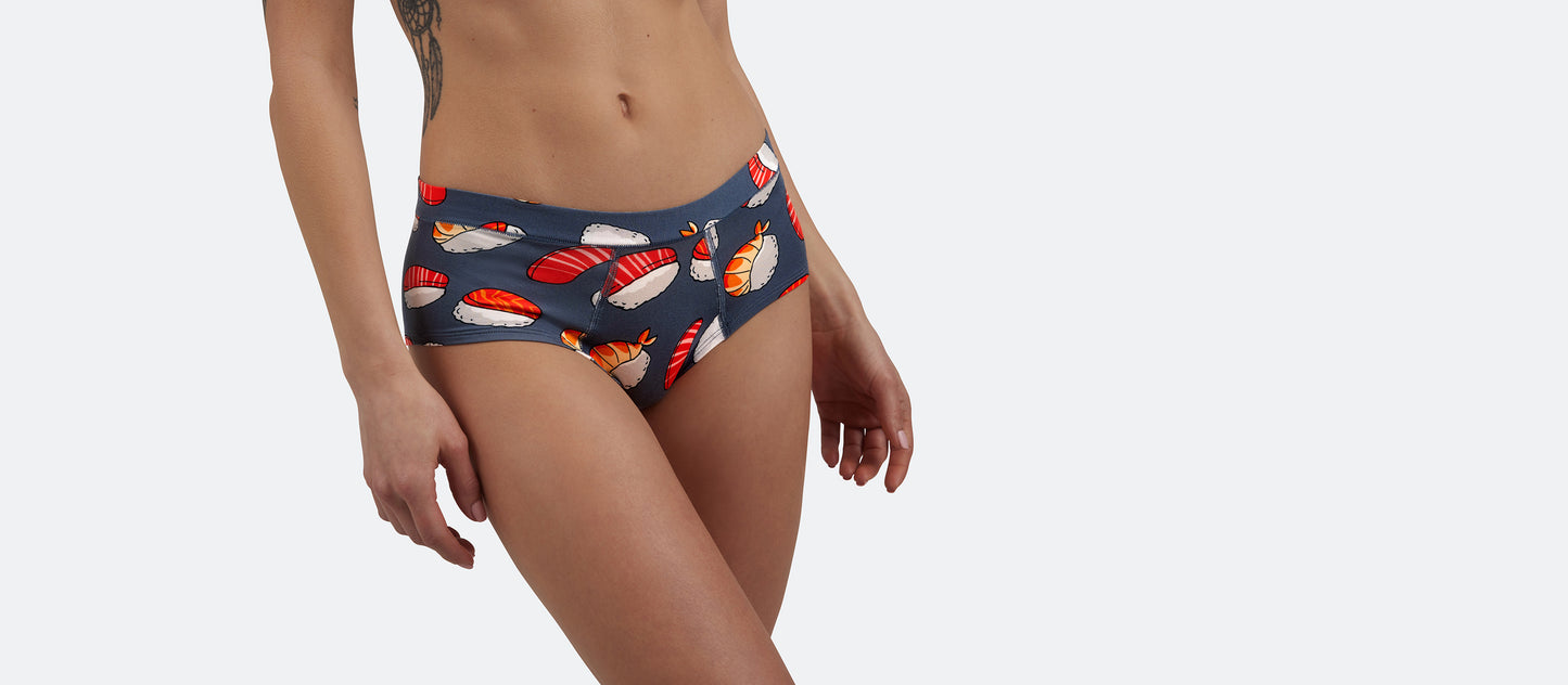 UltraModal™ FeelFree Cheeky Brief | Sashi-Me