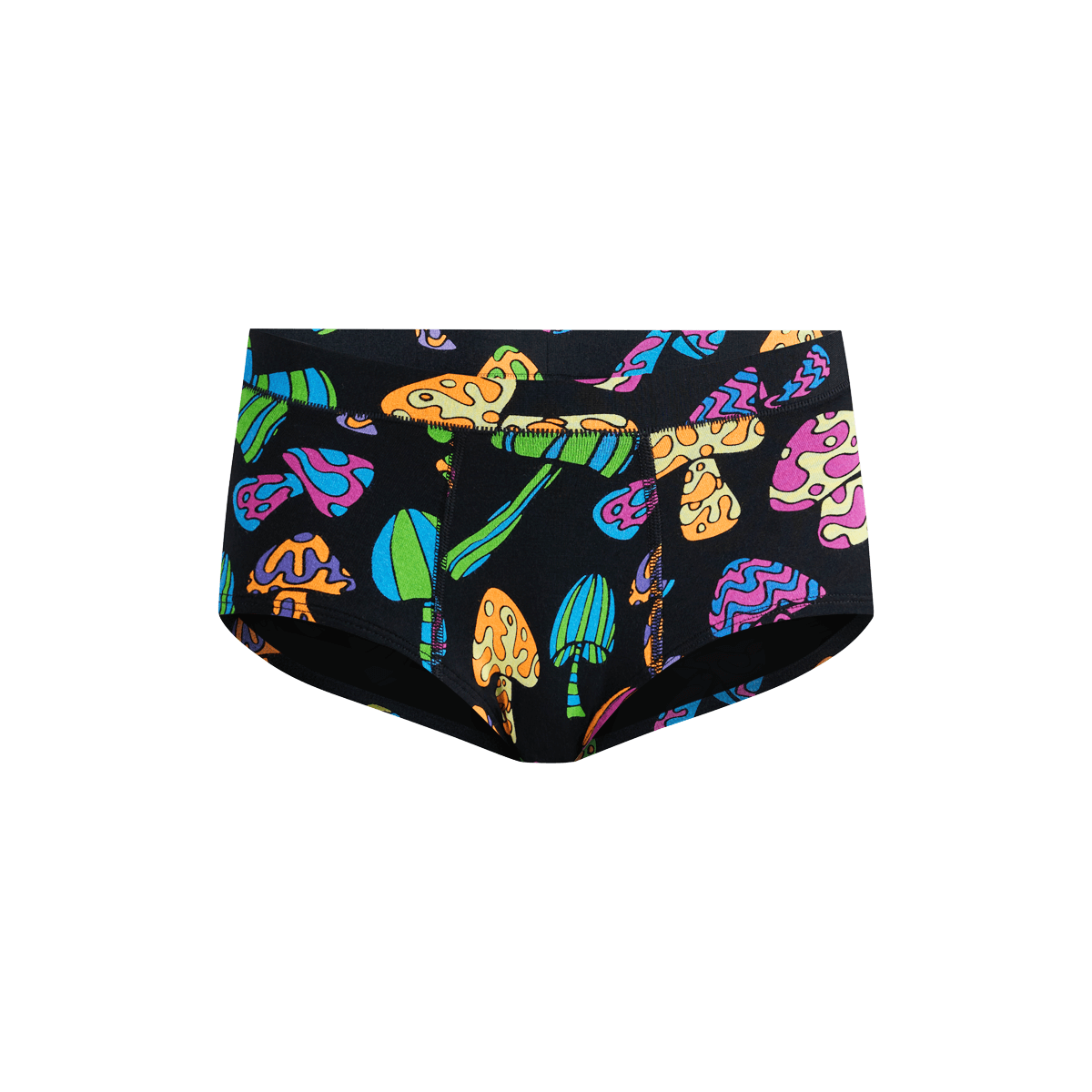 UltraModal™ FeelFree Cheeky Brief | Shroomin