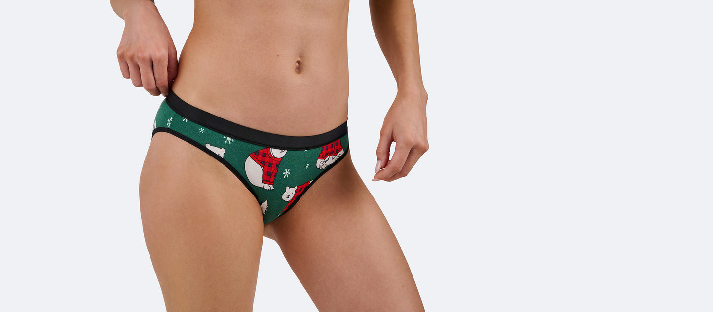 UltraModal™ Core Bikini | Cozy Bears