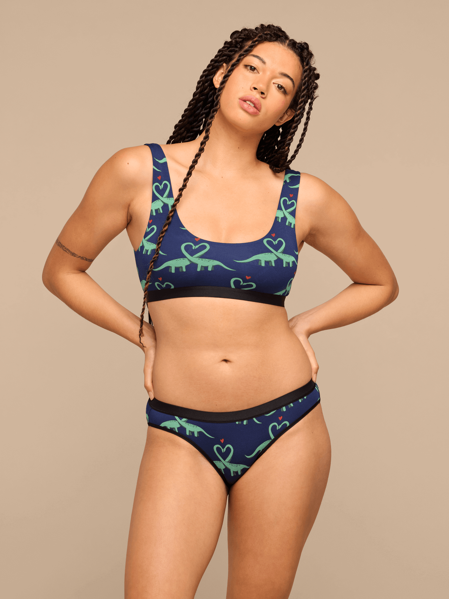 UltraModal™ Core Bikini | Saur in Love