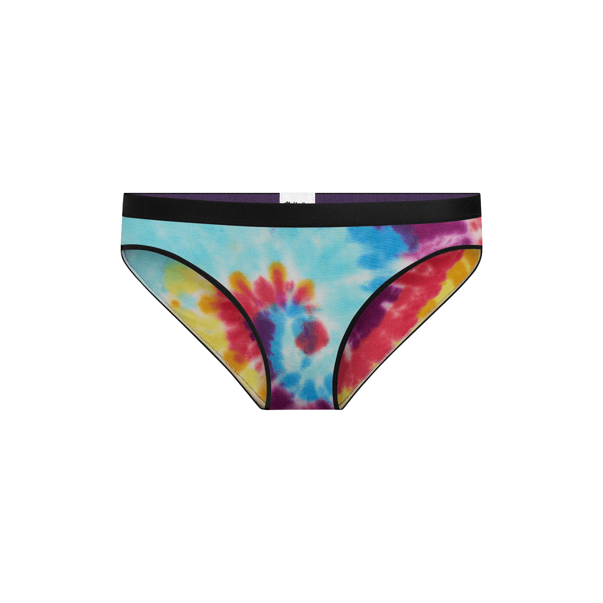 UltraModal™ Core Bikini | Rainbow Tie Dye