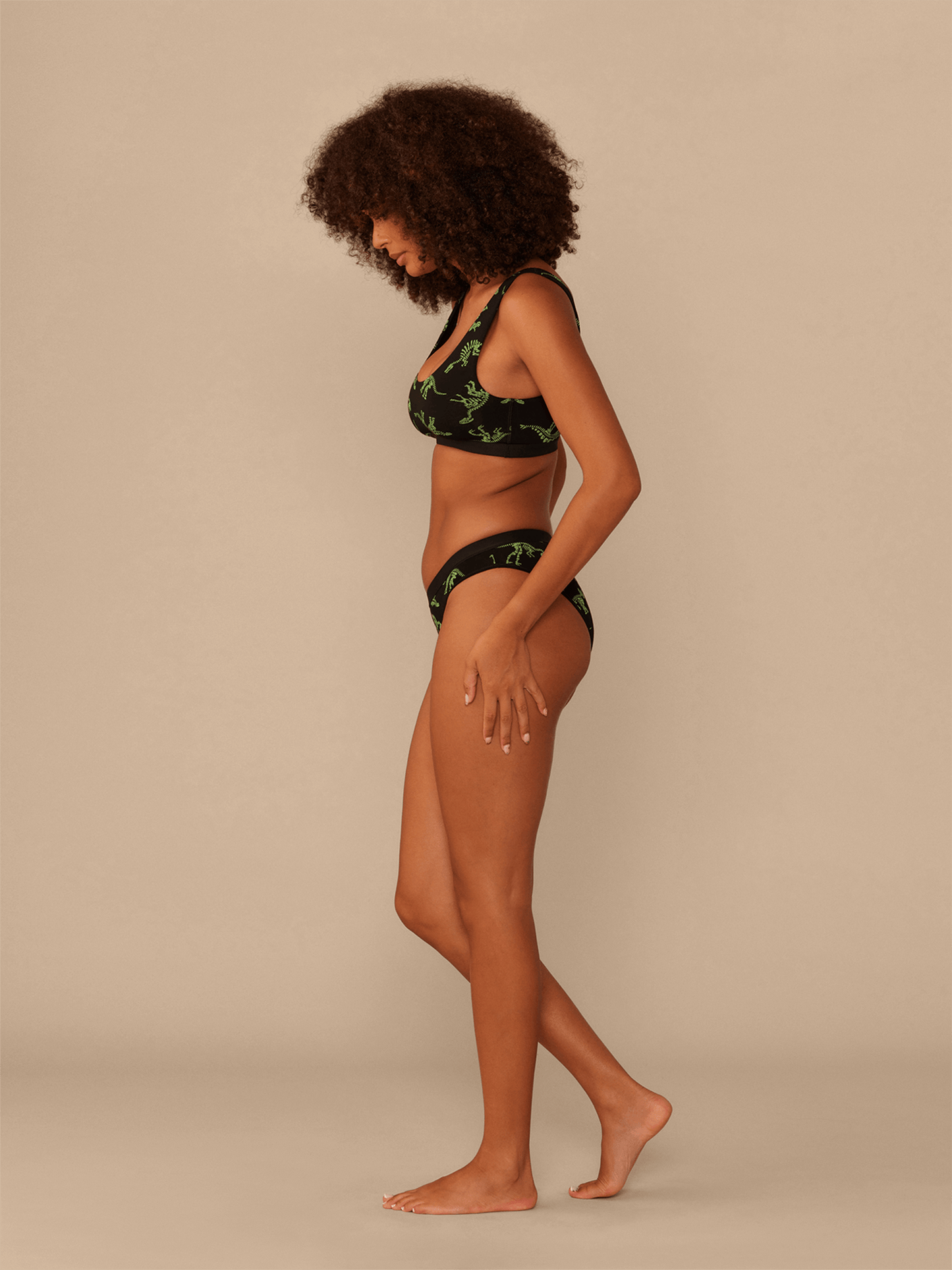 UltraModal™ Core Bikini | Electric Dino