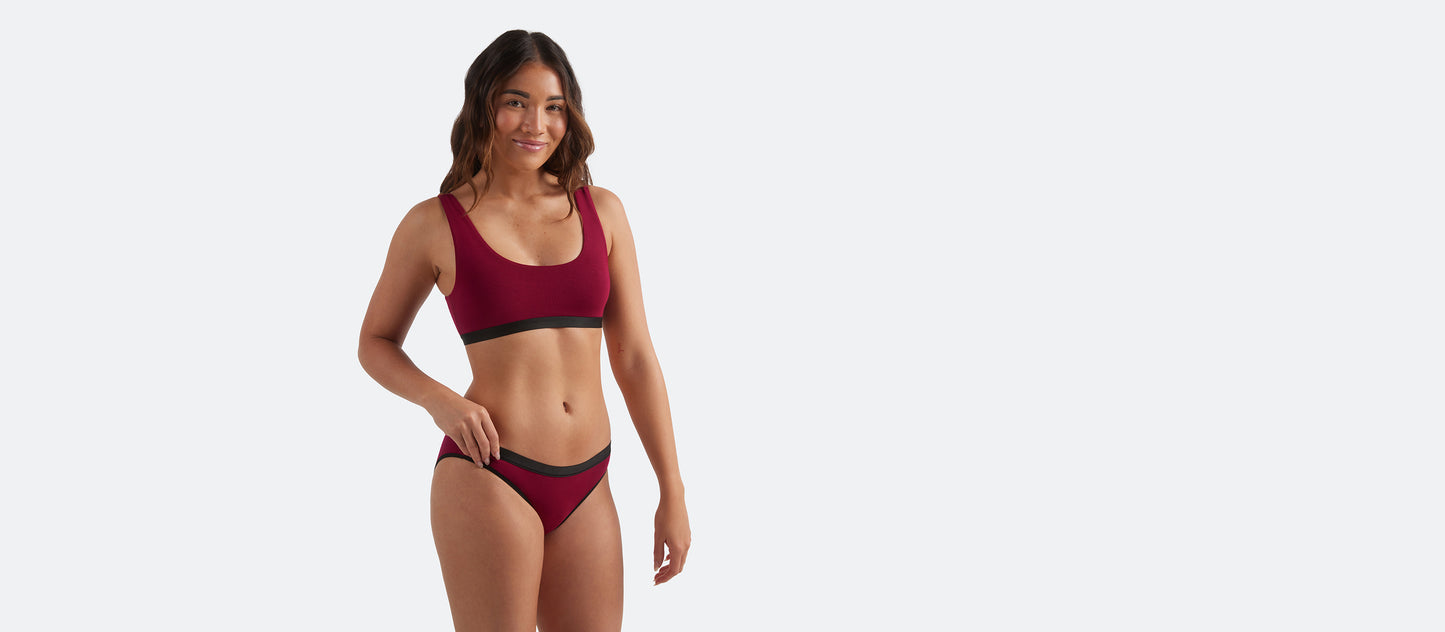 UltraModal™ Core Bikini | Jasper